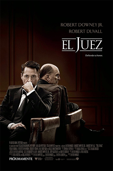El Juez 2014 ES